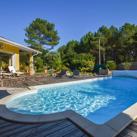 Maison De Standing Sur La Cote Landaise Villa Azur