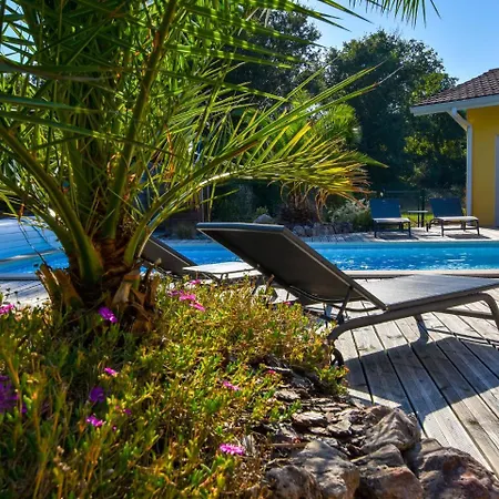 Villa Maison De Standing Sur La Cote Landaise *