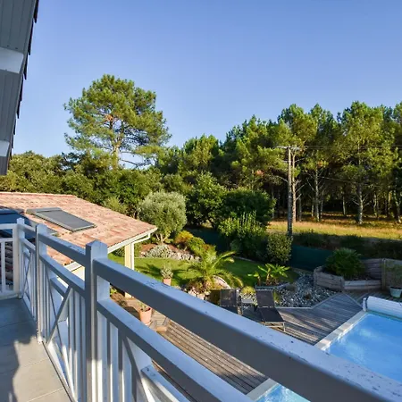 Maison De Standing Sur La Cote Landaise Villa Azur